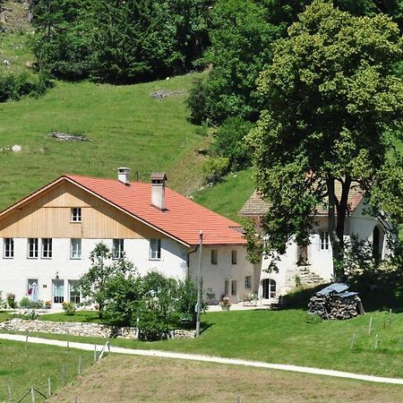 דירות לה לוקלה Relais De La Baume מראה חיצוני תמונה
