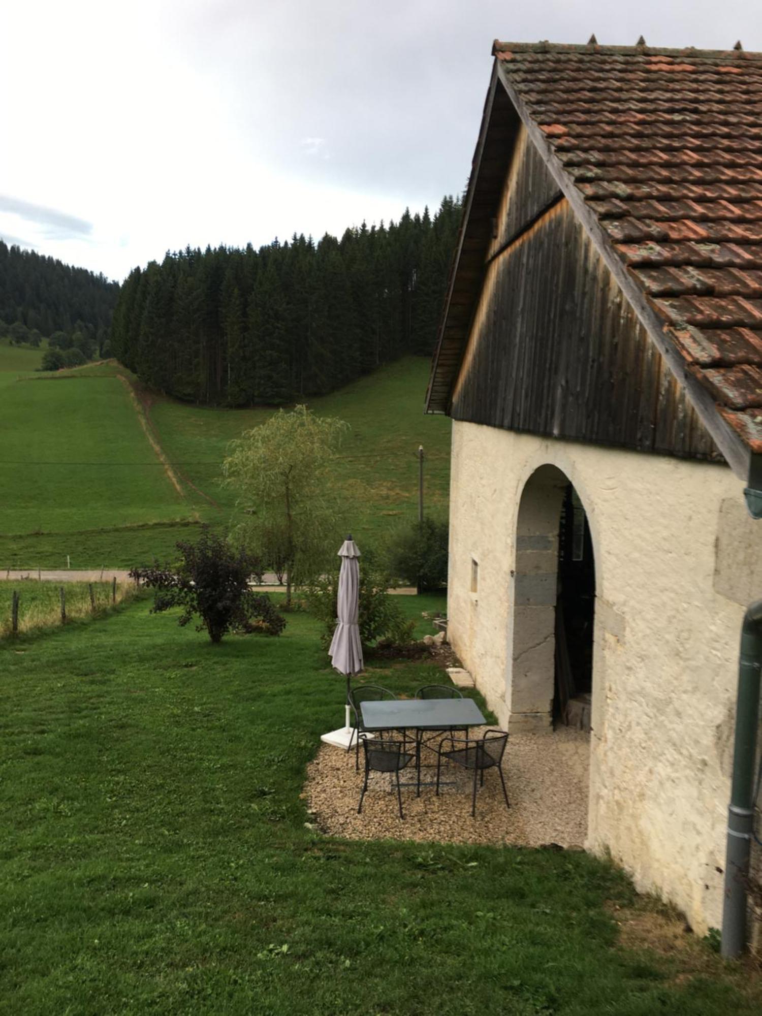 דירות לה לוקלה Relais De La Baume מראה חיצוני תמונה