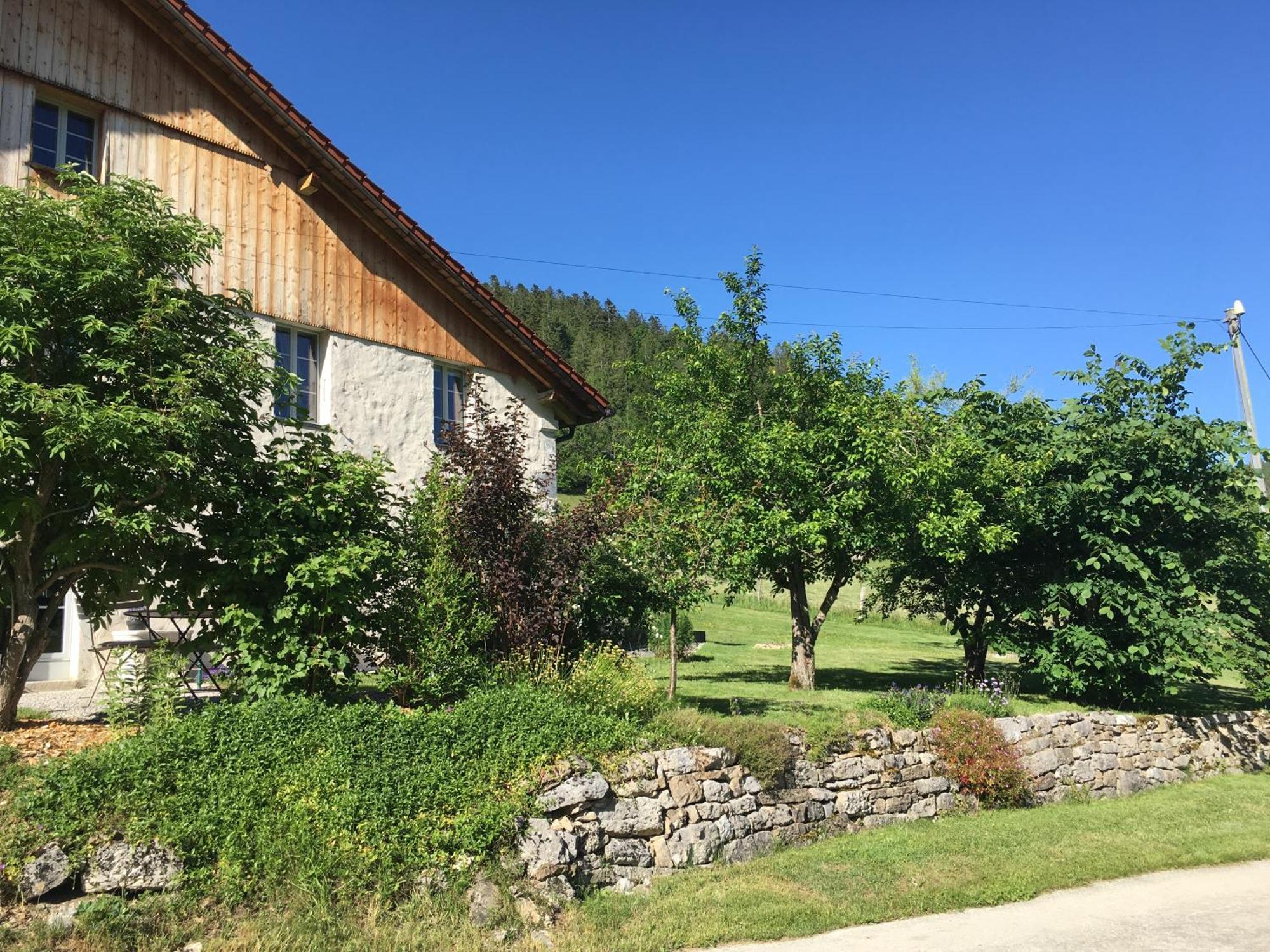 דירות לה לוקלה Relais De La Baume מראה חיצוני תמונה