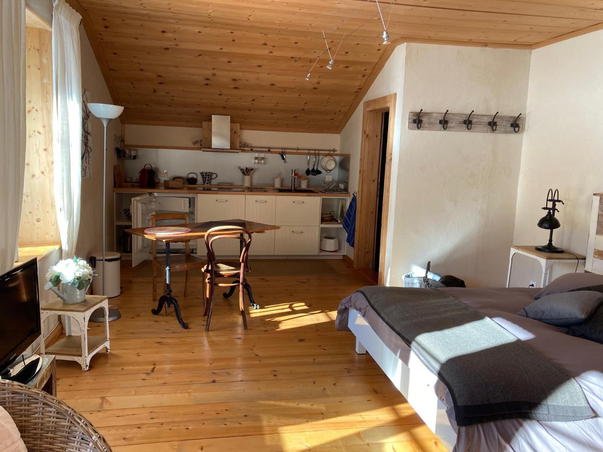 דירות לה לוקלה Relais De La Baume מראה חיצוני תמונה