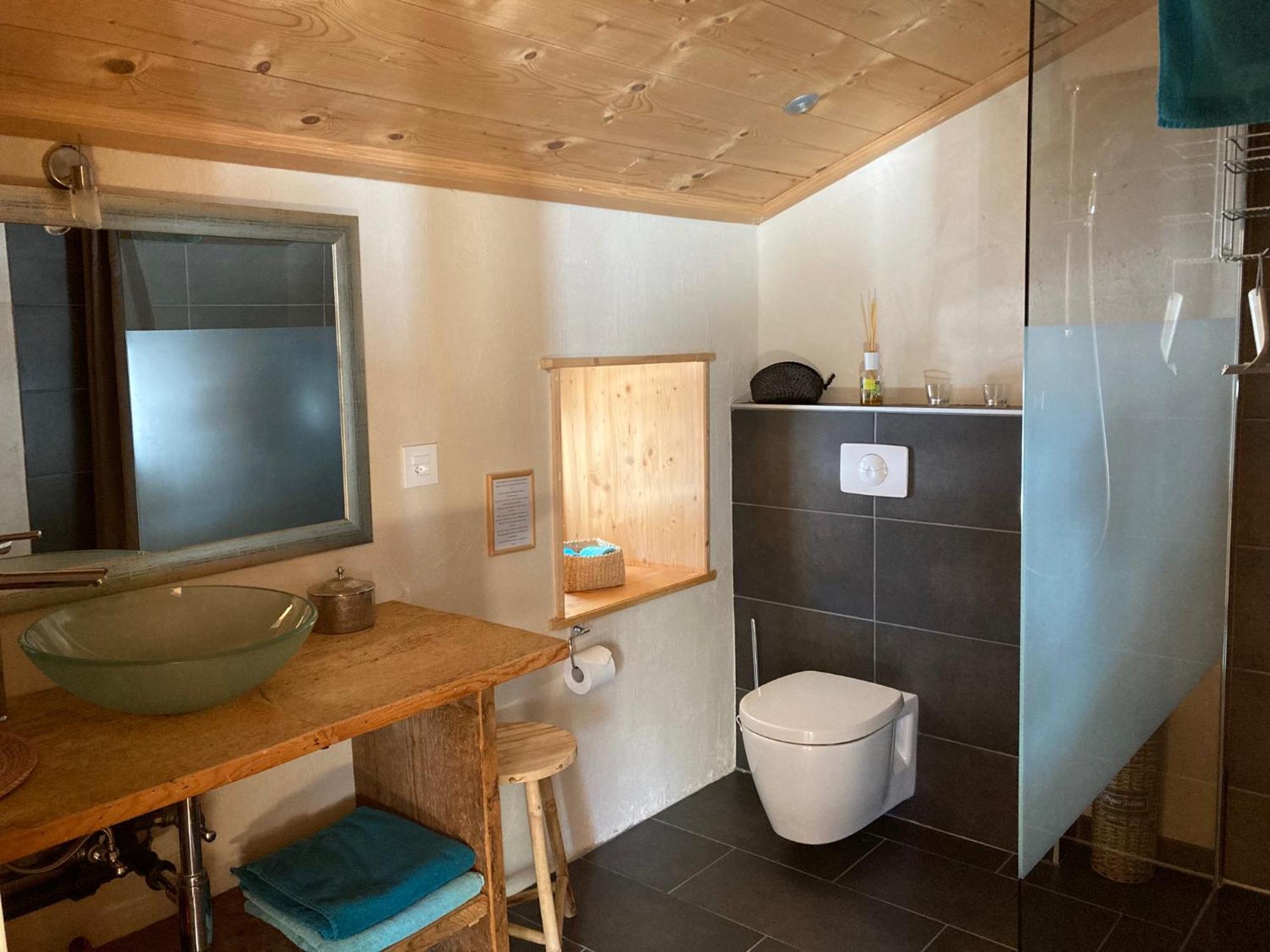 דירות לה לוקלה Relais De La Baume מראה חיצוני תמונה