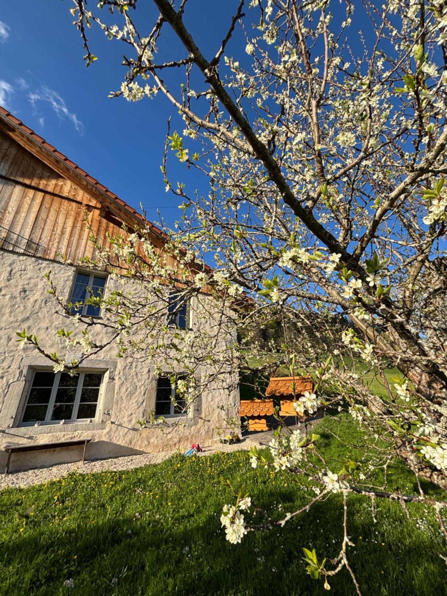 דירות לה לוקלה Relais De La Baume מראה חיצוני תמונה